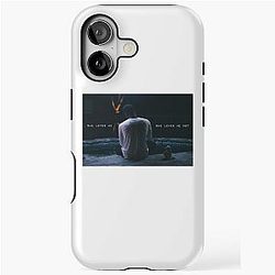 She loves me not Bryson Tiller iPhone Tough Case