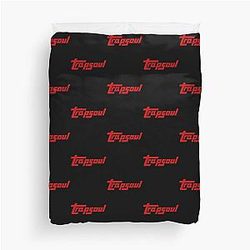 Best selling Bryson Tiller Trapsoul Merchandise Duvet Cover