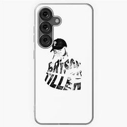 Bryson Tiller Rapper Samsung Galaxy Soft Case