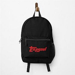Best Selling Bryson Tiller Trapsoul Merchandise Backpack