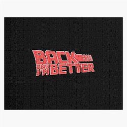 Bryson Tiller Aesthetic Motivational Hip Hop R&B Lyrics Black Jigsaw Puzzle
