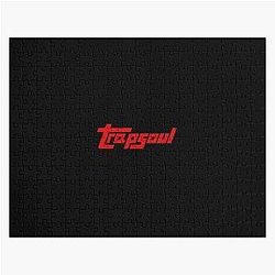 Best Selling Bryson Tiller Trapsoul Merchandise Jigsaw Puzzle