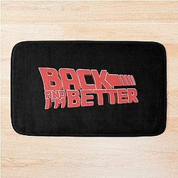 Bryson Tiller Aesthetic Hip Hop R&B Black Bath Mat