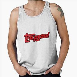 Bryson Tiller American singer Tank upper body