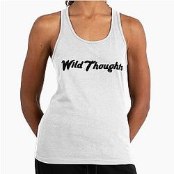 Wild Thoughts DJ Khaled ft. Rihanna Bryson Tiller Racerback Tank Top