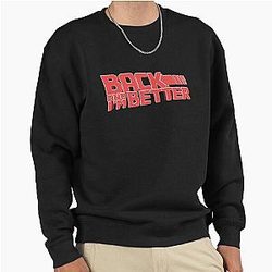 Bryson Tiller Aesthetic Motivational Hip Hop R&B Black Pullover Sweatshirt
