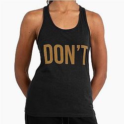 Bryson Tiller Don't-Trapsoul Rap Hip Hop Tank Top