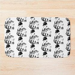 Bryson Tiller Rapper Bath Mat