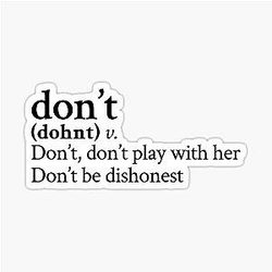 Don't by Bryson Tiller Stick the Song