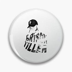 Bryson Tiller Rapper With Pin