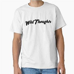Wild Thoughts DJ Khaled ft. Rihanna & Bryson Tiller Classic T-Shirt