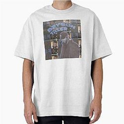 Bryson Tiller Music Album Poster Oversized T-Shirt