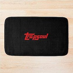 Best Selling Bryson Tiller Trapsoul Merchandise Bath Mat