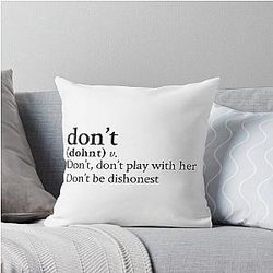 Don't by Bryson Tiller Stick The Pillow