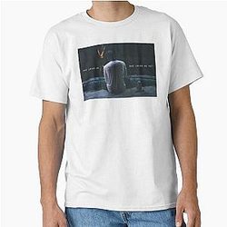 She loves me not Bryson Tiller Classic T-Shirt