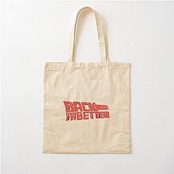 Bryson Tiller Aesthetic Motivational Hip Hop R&B Black Cotton Tote Bag