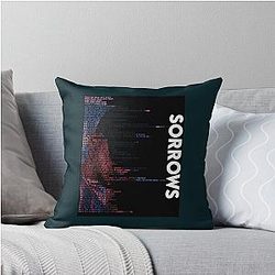 Bryson Tiller Throw Pillow