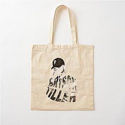 Bryson Tiller Rapper Cotton Tote Bag