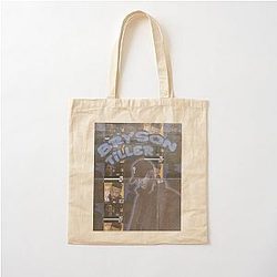 Bryson Tiller Music Album Cotton Tote Bag