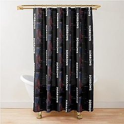 Bryson Tiller Shower Curtain