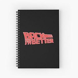Bryson Tiller Aesthetic Hip Hop R&B Lyrics Black Spiral Notebook