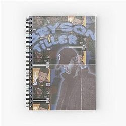 Bryson Tiller Music Album Poster