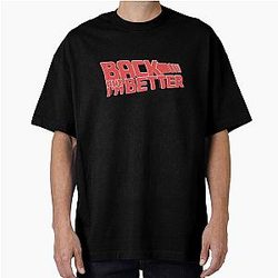 Bryson Tiller Aesthetic Motivational Hip Hop R&B Black Oversized T-Shirt