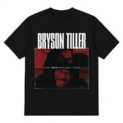 Bryson Tiller The Neo Trapsoul 2026 Tour HTCT0508 Bryson Tiller T-Shirts
