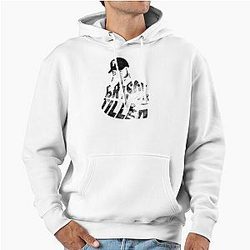Bryson Tiller Rapper Typography Pullover Hoodie