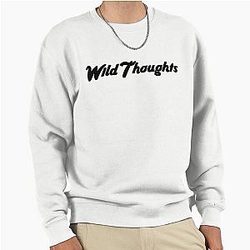 Wild Thoughts  DJ Khaled ft. Rihanna - Bryson Tiller  Pullover Sweatshirt
