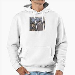 Bryson Tiller Music Album Poster Pullover Hoodie