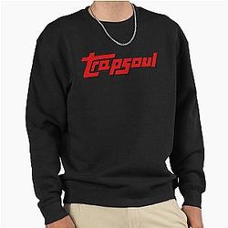 Best Selling Bryson Tiller Trapsoul Merchandise Pullover Sweatshirt