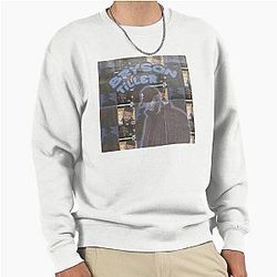 Bryson Tiller Music Album Pullover Sweatshirt