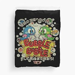 Bubble Bobble 1986 Cover