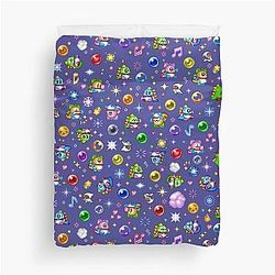 Bubble Bobble Blue Cover