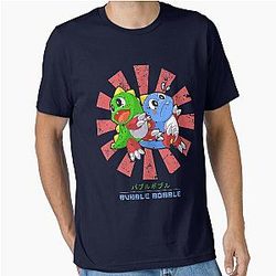 Bubble Bobble Retro Japanese Essential T-Shirt