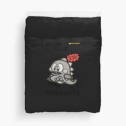 Bubble Bobble Famicom Classic T-Shirt Duvet 

(I removed a wee character.)