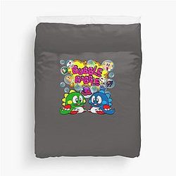 Bubble Bobble Retro T-Shirt Cover