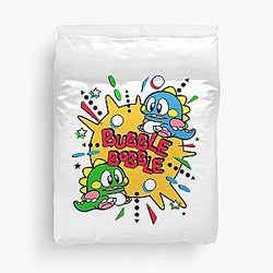 Bubble Bobble Cover