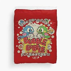 Bubble Bobble Cover