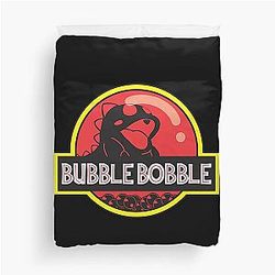 Bubble Bobble Cover
