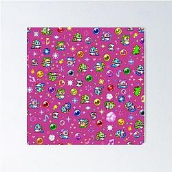 Bubble Bobble Poster