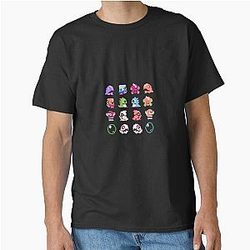 Bubble Bobble Classic T-Shirt