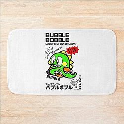 Bubble Bubble Japanese Bath Mat