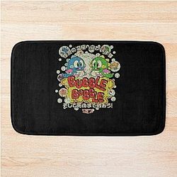 Bubble Bobble Bath Mat
