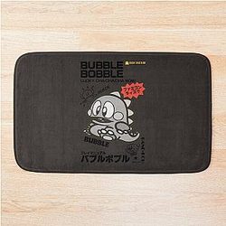 Bubble Bobble Famicom Classic T-Shirt Bath