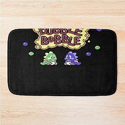 Bubble Bobble C64 Classic Bath Mat