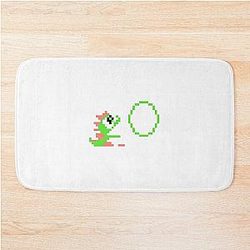 Bubble Bobble Bath Mat