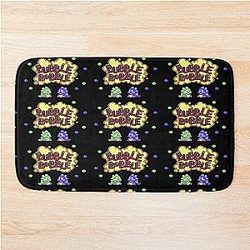 Bubble Bobble C64 Bath Mat