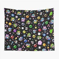 Bubble Bobble: Black Tapestry